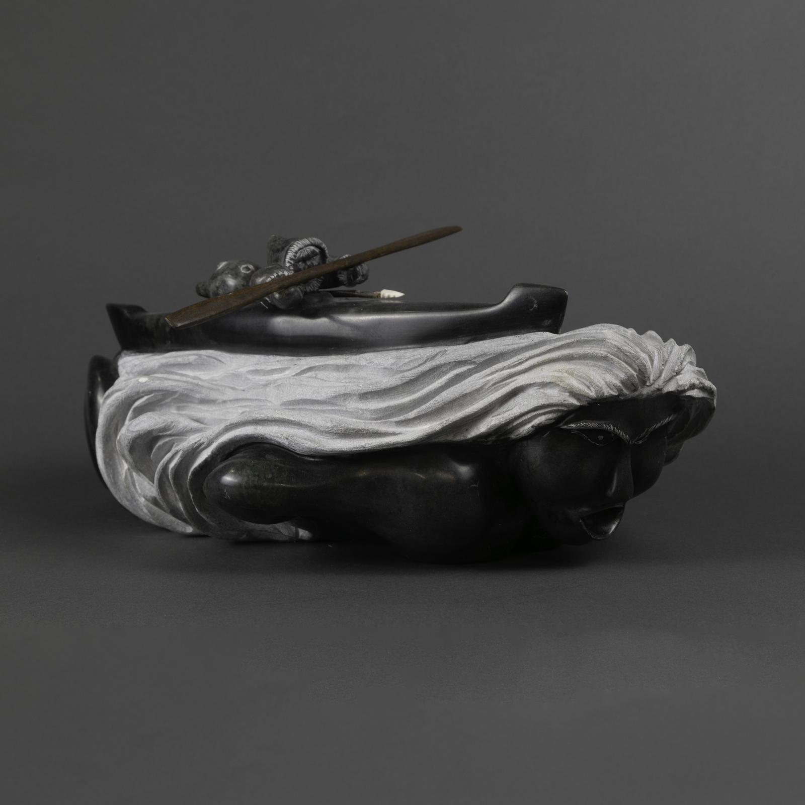 Shytoo Muckpah (1956) - Kayaking On Sedna's Back