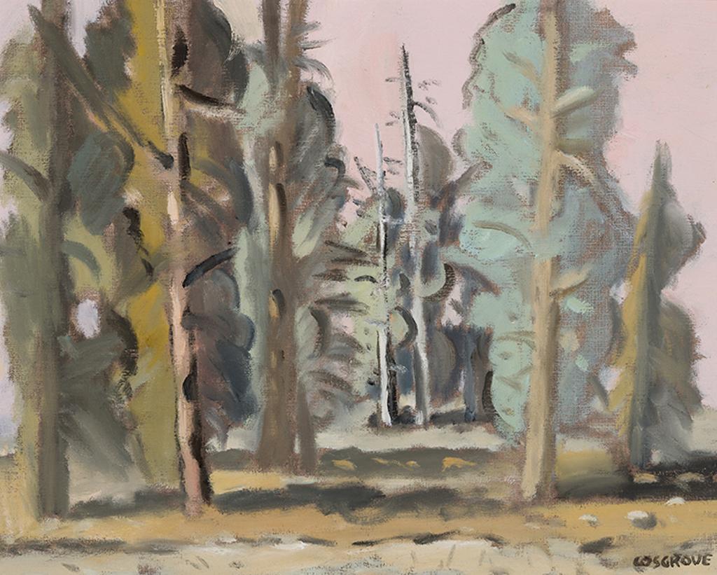Stanley Morel Cosgrove (1911-2002) - Forest