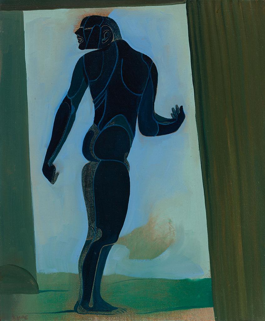 Ivan Kenneth Eyre (1935-2022) - Man Series