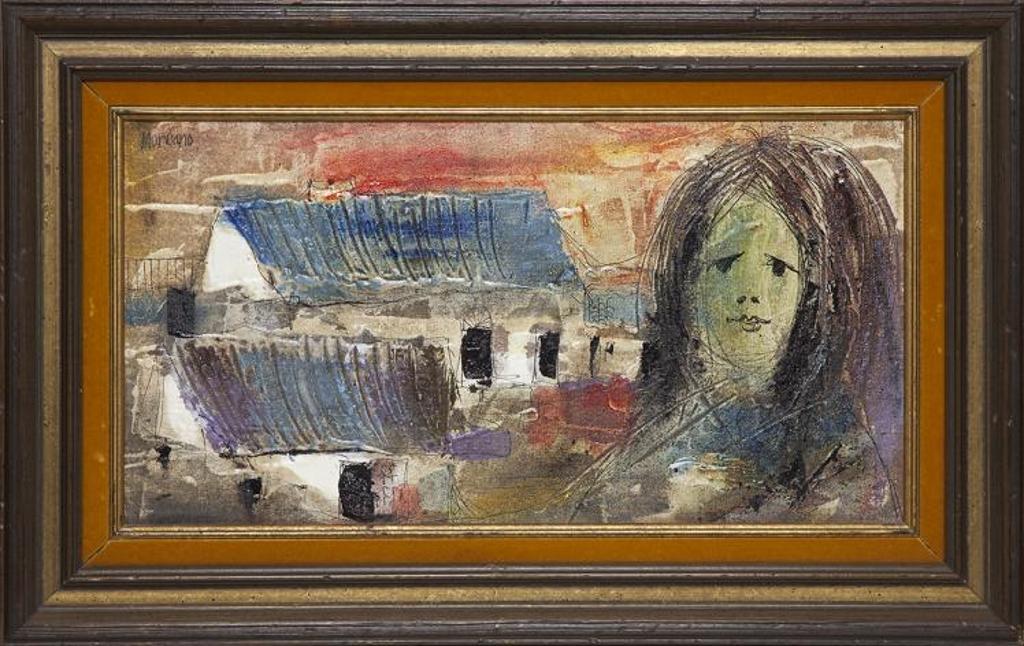 Paco Morenno - Untitled - Untitled