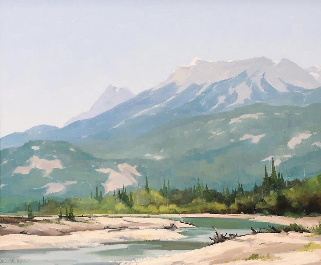 Karl E. Wood (1944-1990) - Kettle River