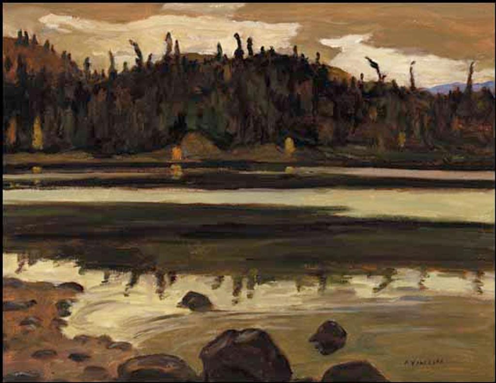 Alexander Young (A. Y.) Jackson (1882-1974) - Sand Lake, Algoma
