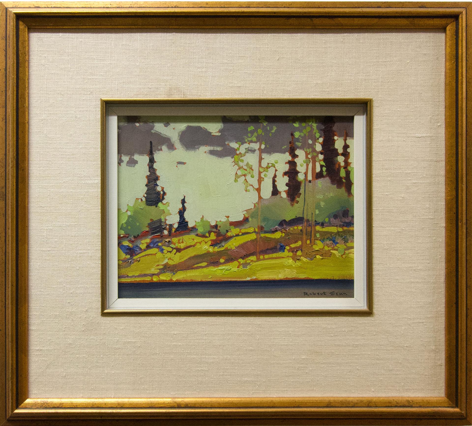 Robert Douglas Genn (1936-2014) - Spring Light