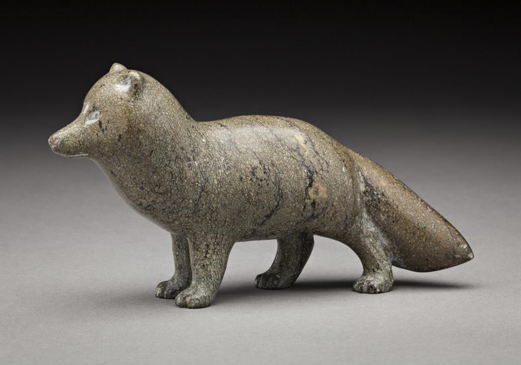 Henry Evaluardjuk (1923-2007) - Arctic Fox