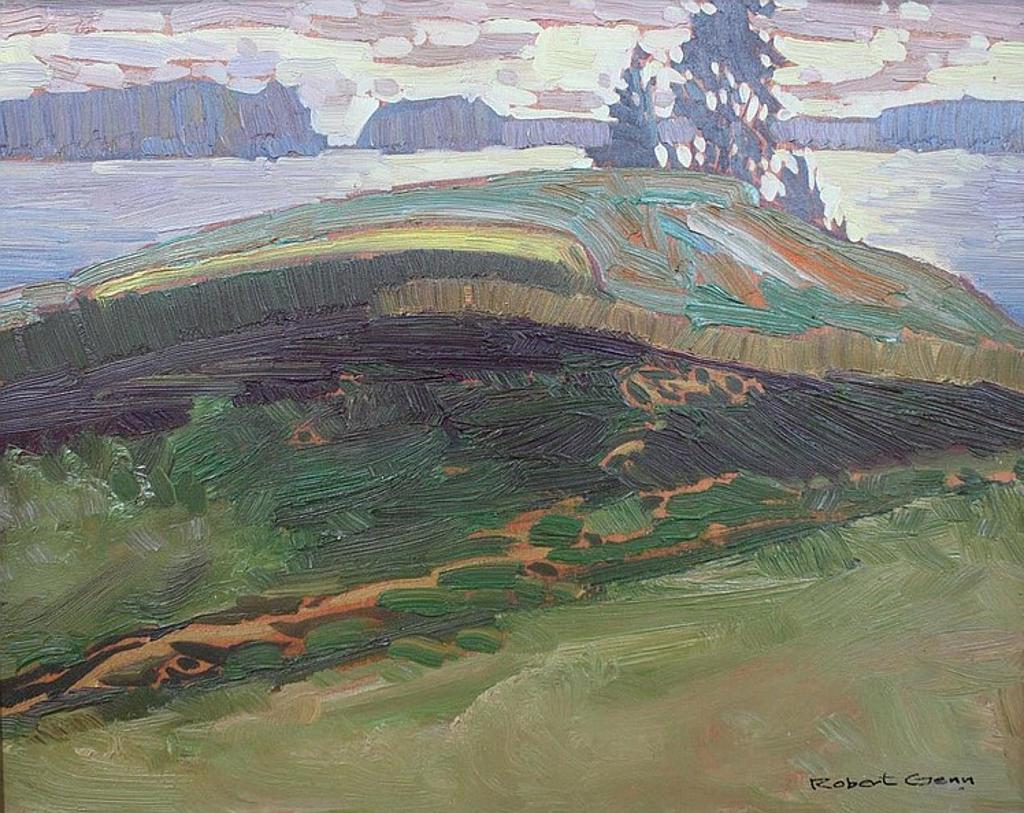 Robert Douglas Genn (1936-2014) - ARCHIPELIGO