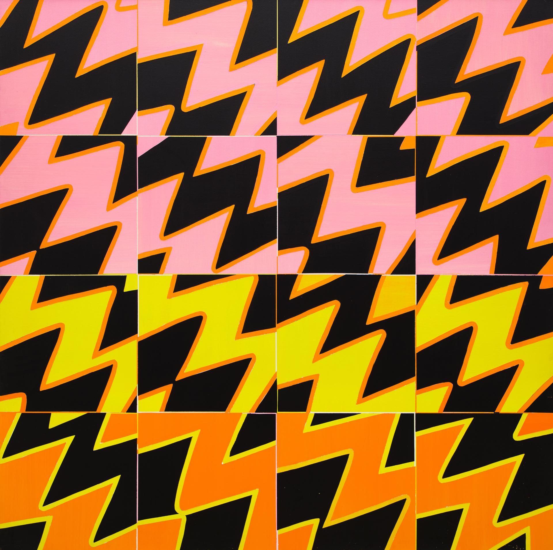 Jacques Hurtubise (1939-2014) - Margarita, 1970