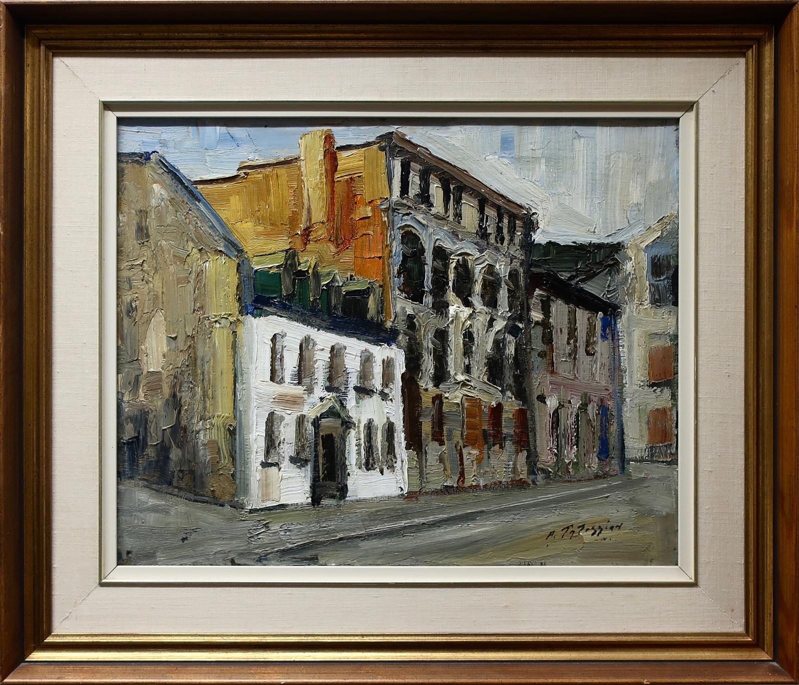 Armand Tatossian (1948-2012) - Untitled (A Grey Day)