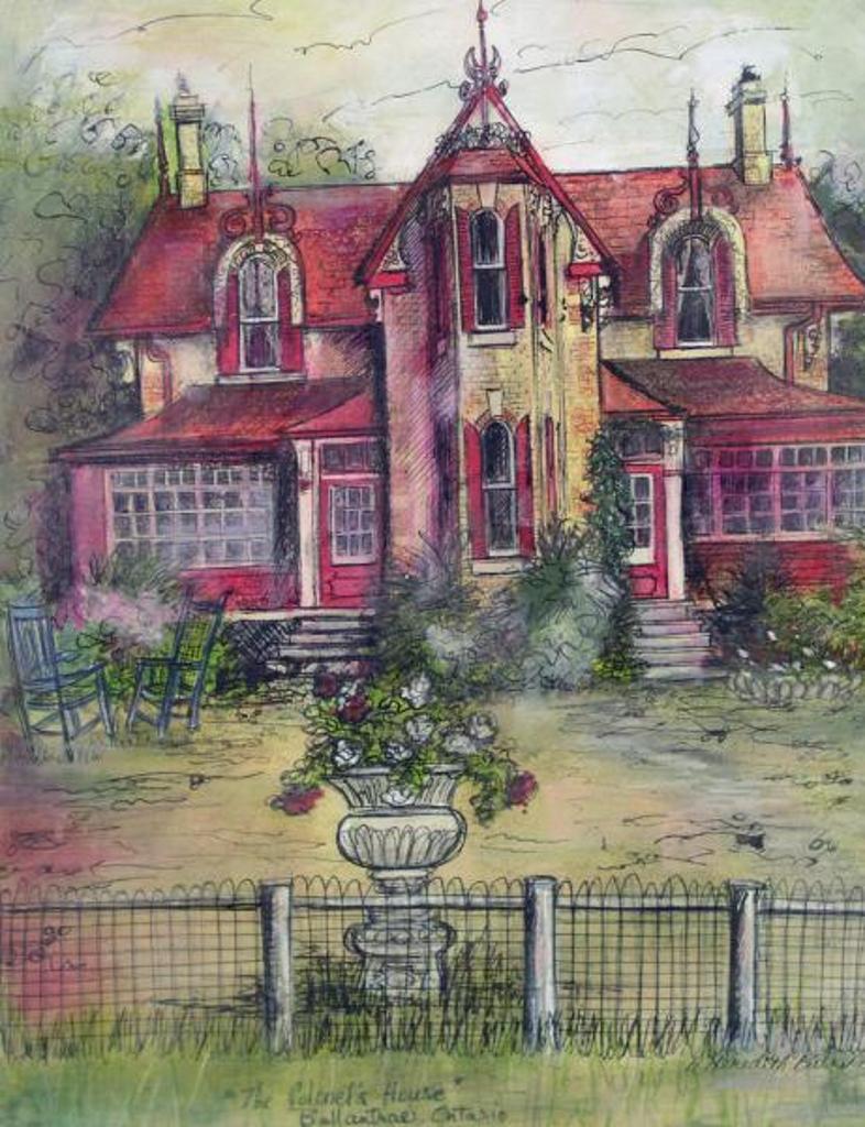 Anne Meredith Barry (1932-2003) - Untitled