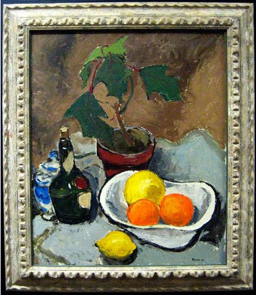 Albert Jacques Franck (1899-1973) - Still Life