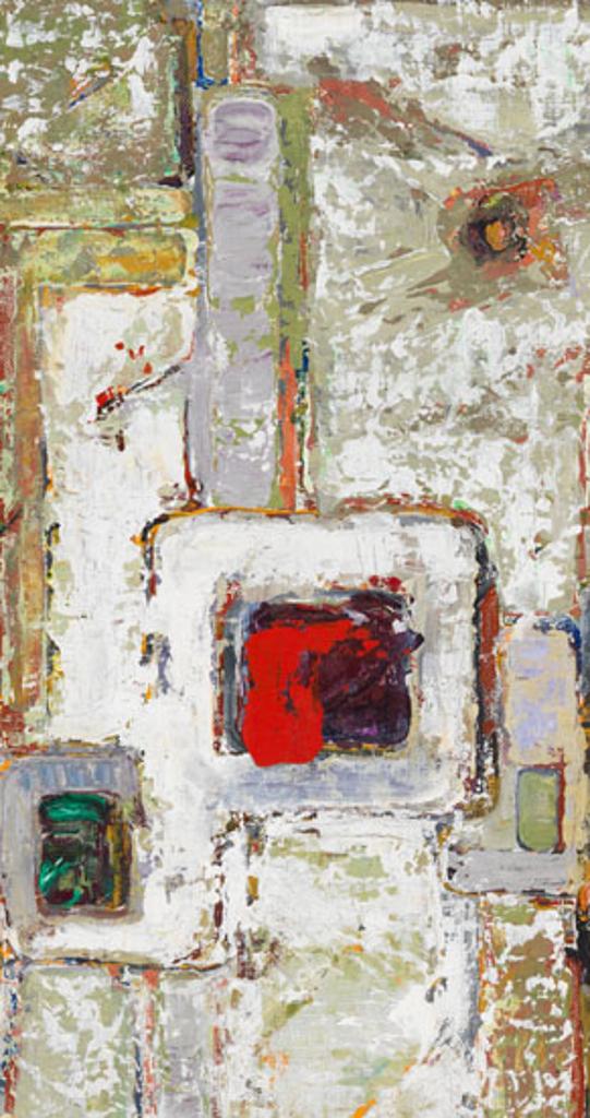 Henriette Fauteux-Massé (1924-2005) - Abstract