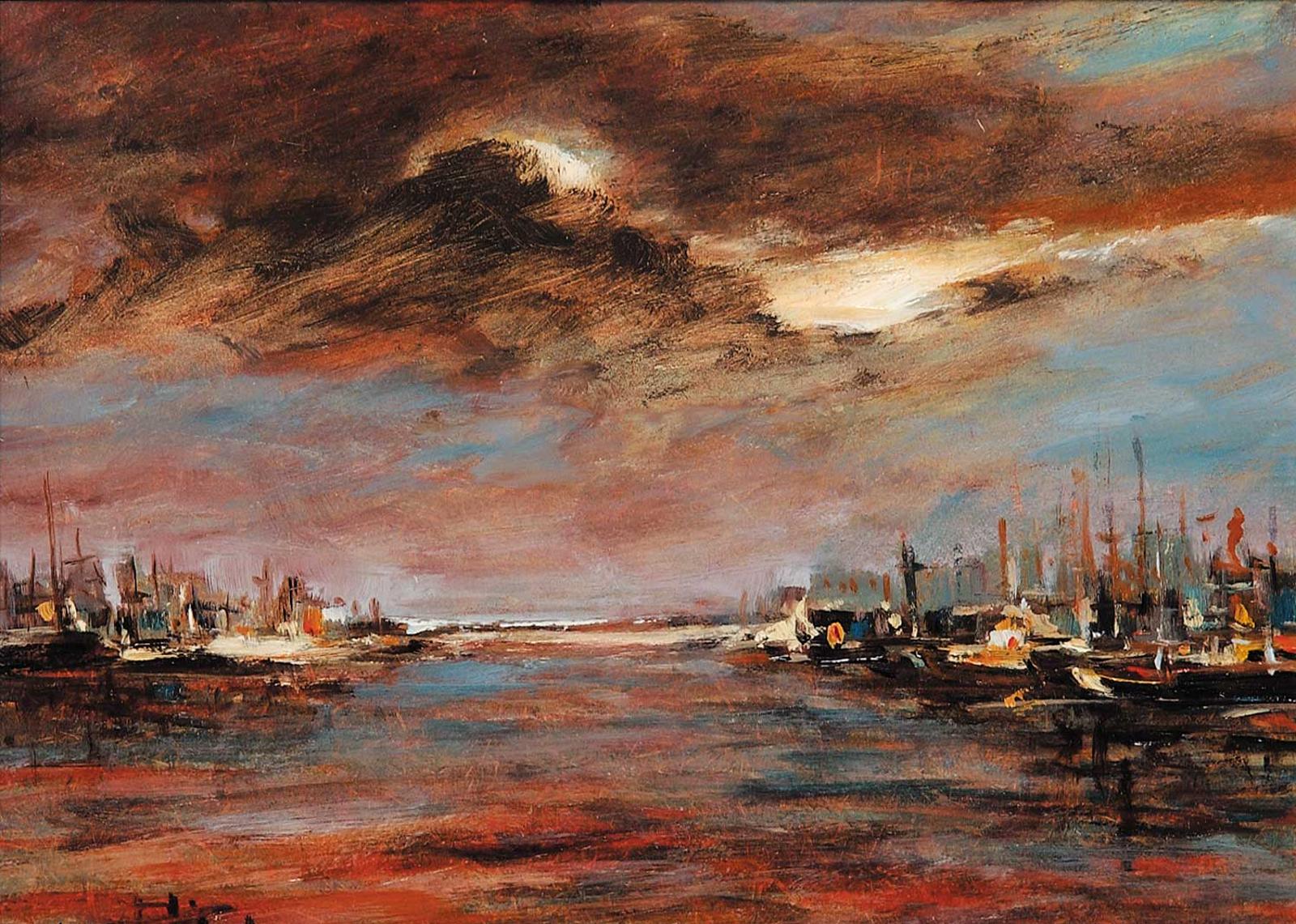 Hans Herold (1925-2011) - Fraser Valley