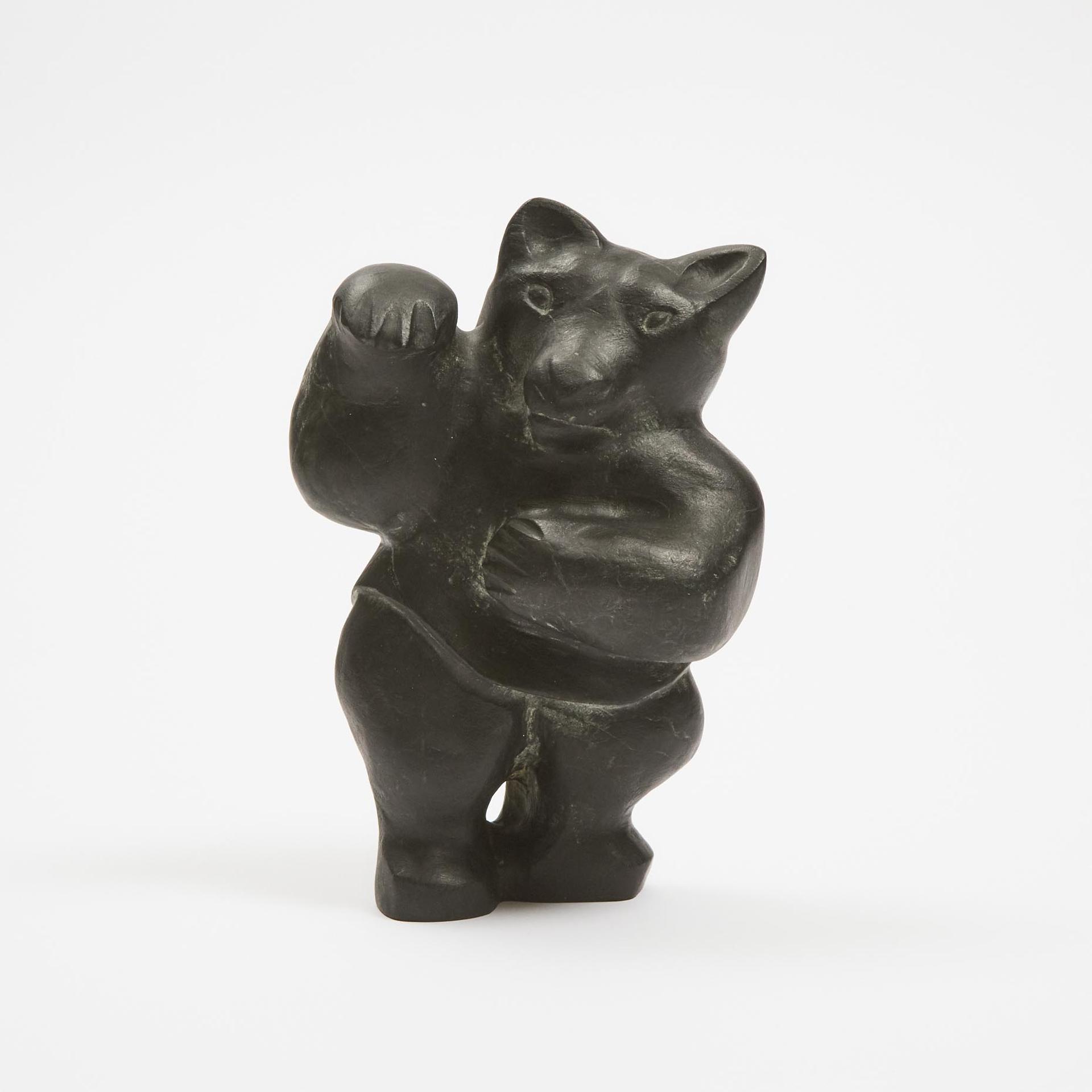 Thomas Sivuraq (1941-1991) - Bear Women