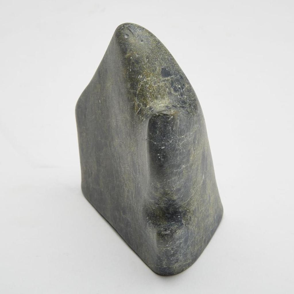 John Pangnark (1920-1980) - Figure In Voluminous Amautiq