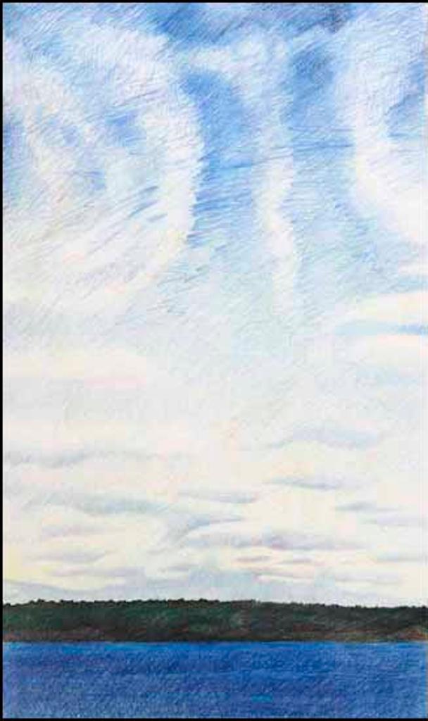 Andrew Valko (1957) - Winnipeg River (02399/2013-1117)