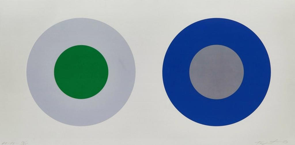 Claude Tousignant (1932) - #2-73