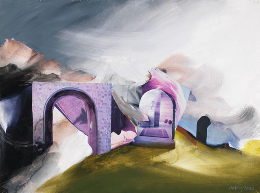 Toni (Norman) Onley (1928-2004) - Western Gate