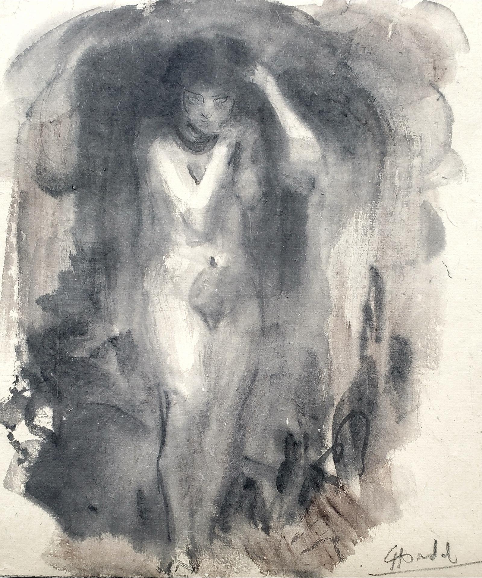 Jules Chadel - Sans titre / Untitled, n.d.