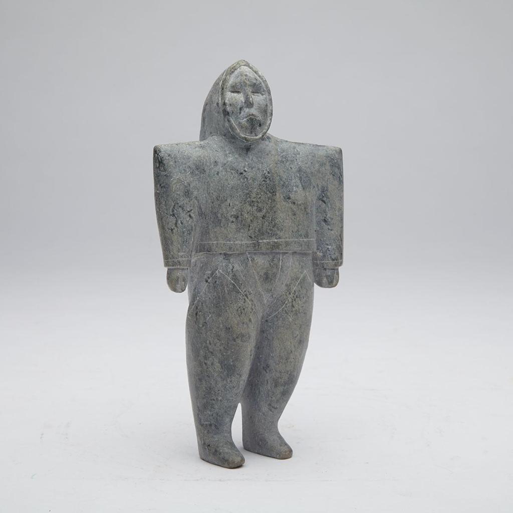 Helen Paoliknak Miyok (1907) - Standing Woman In Amaut