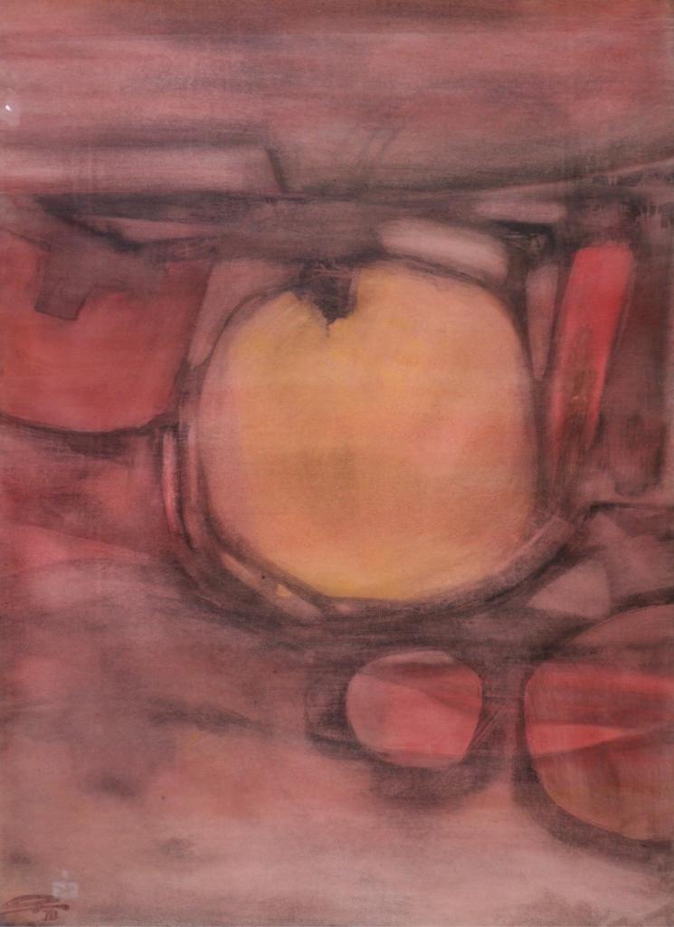 Ronald John (Gyo-Zo) Spickett (1926-2003) - Life Still; 1978