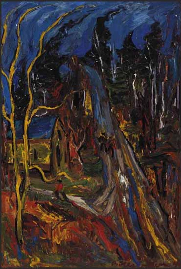 Samuel (Sam) Borenstein (1908-1969) - A Montreal Street