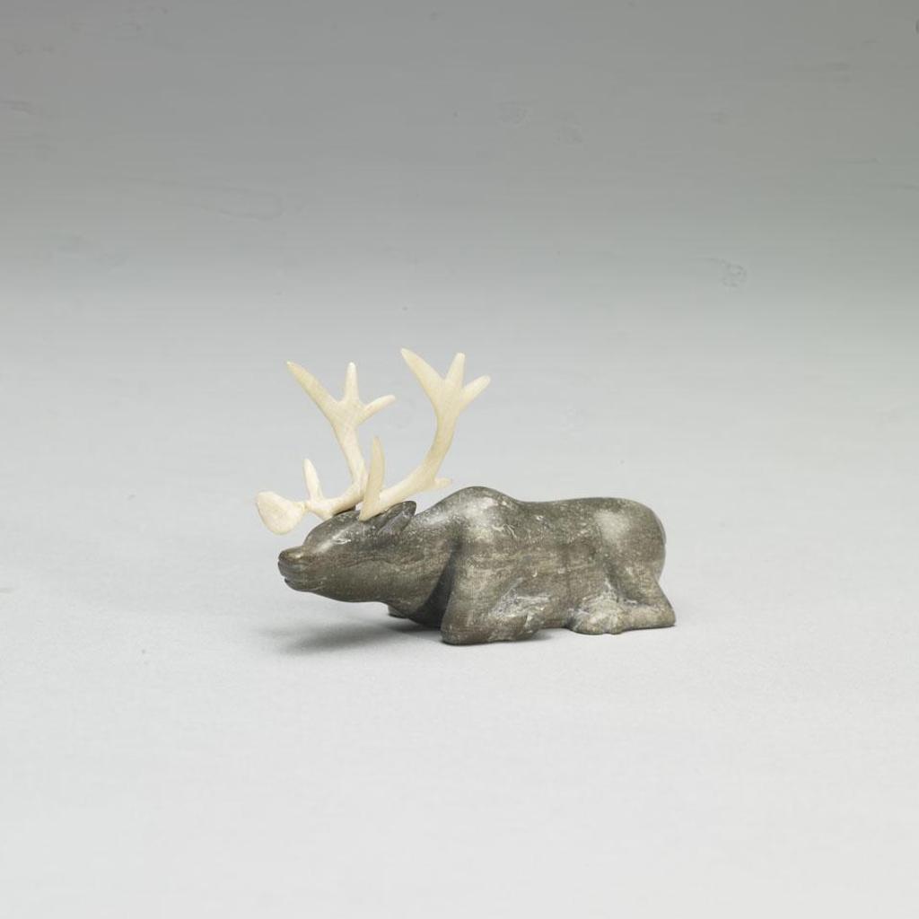 Martha Kunana (1942) - Caribou