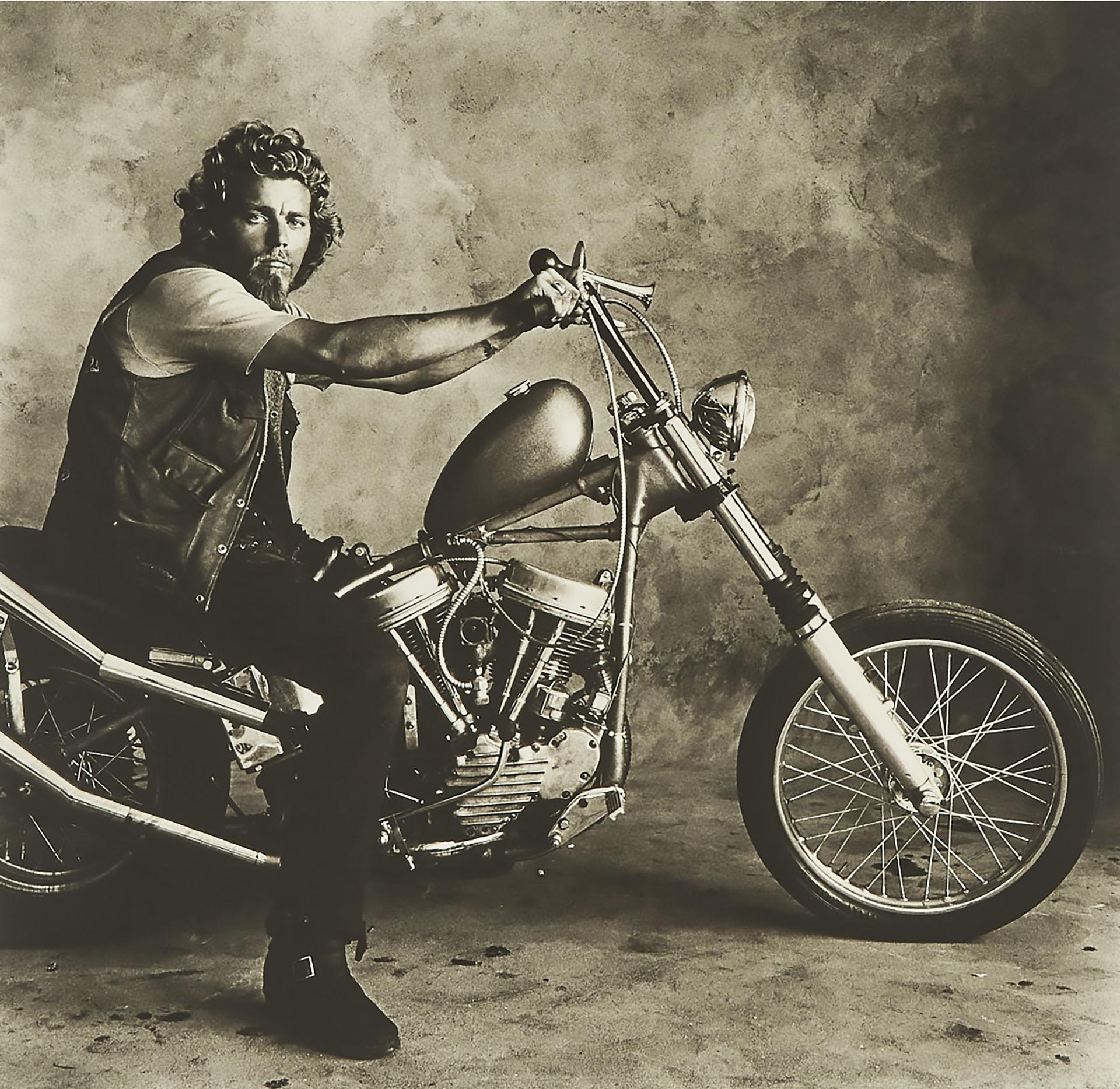 Irving Penn (1917-2009) - Doug (San Francisco), 1967-1976