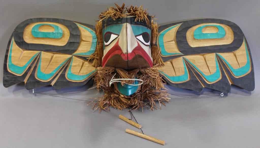Ray Natraoro (1961) - Sea Raven Transformation; 2008