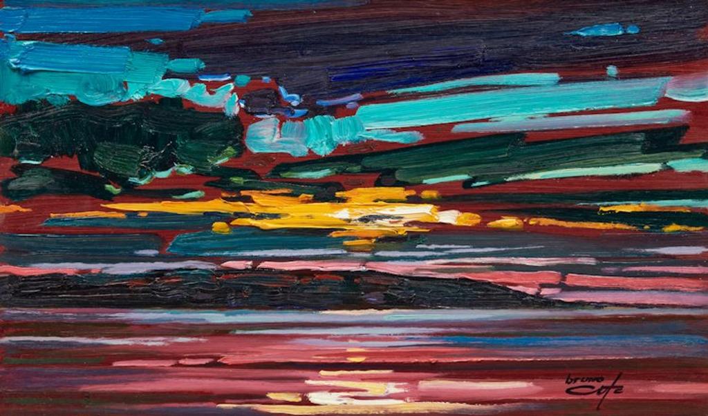 Bruno Cote (1940-2010) - Ile aux coudres