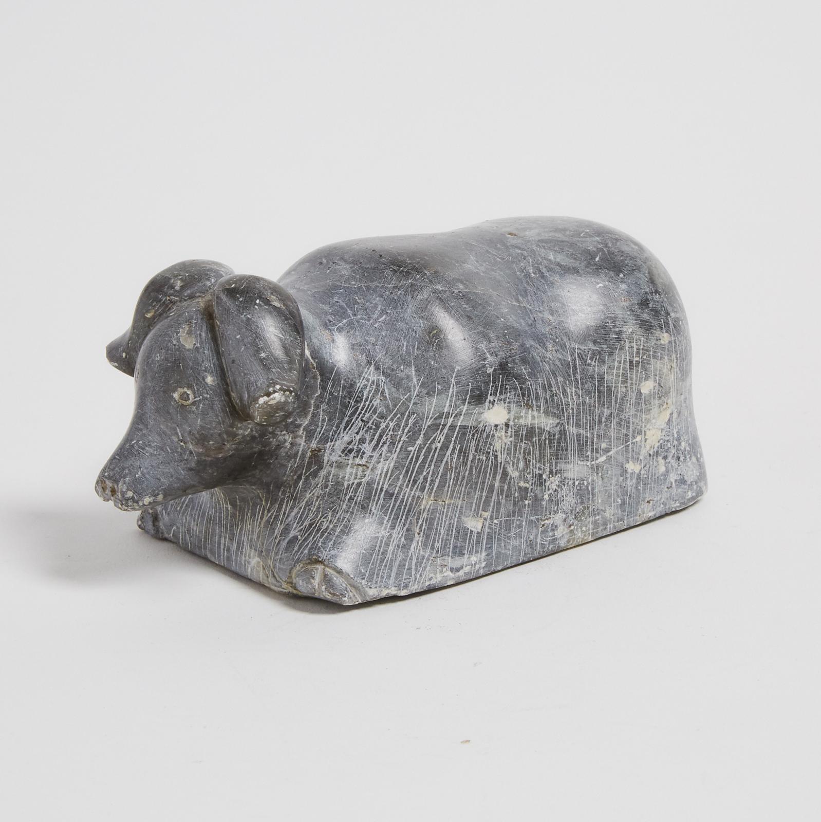 Tommy Tattatuapik (1937) - Musk Ox