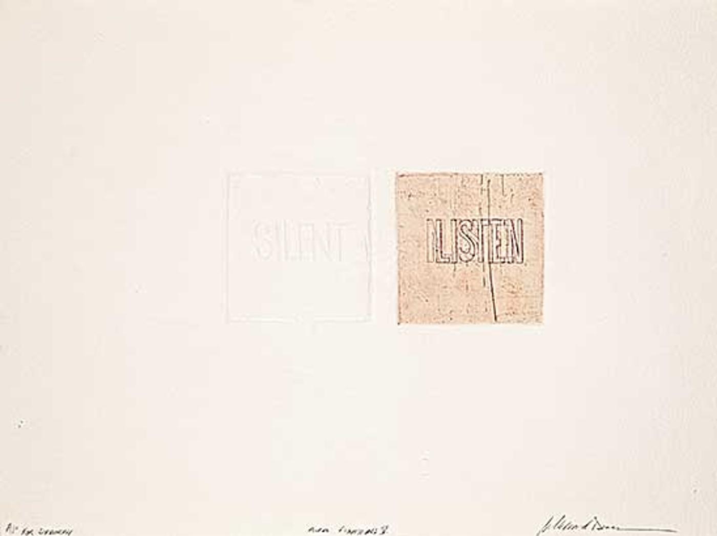 Carl Gerard Danker (1966) - Aural Fixations V #A/P