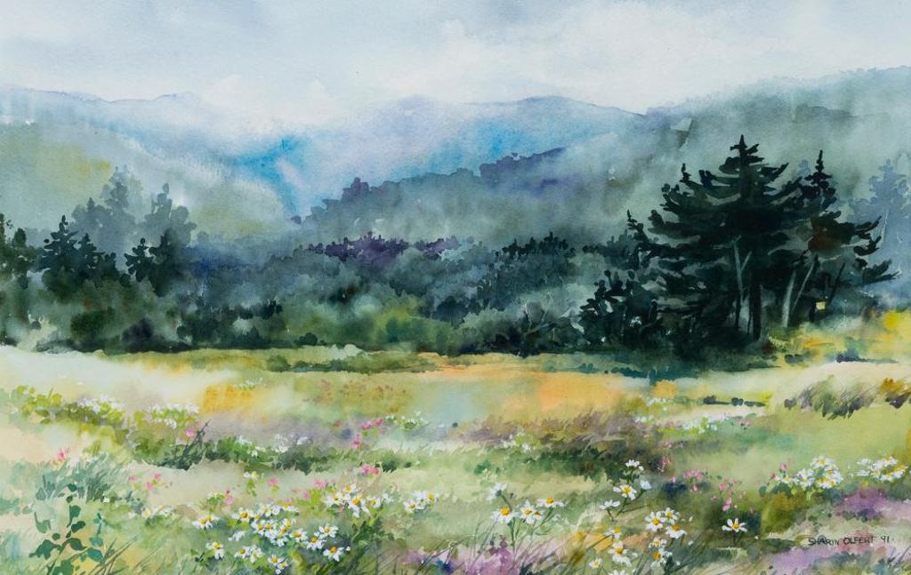 Sharyn Olfert - Untitled - Meadow