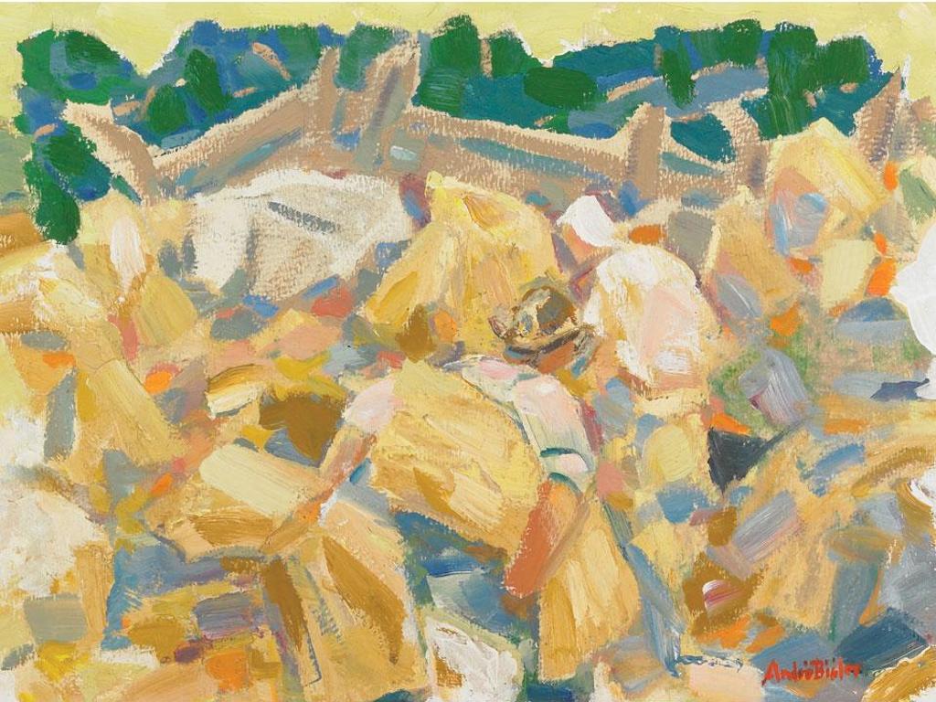 Andre Charles Bieler (1896-1989) - Moissoneau