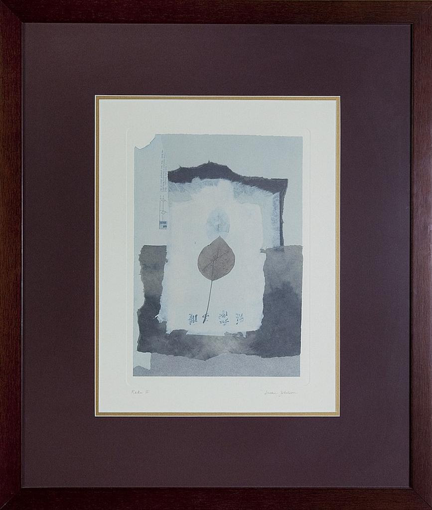 Susan J. Nelson Raku Ii - Raku II