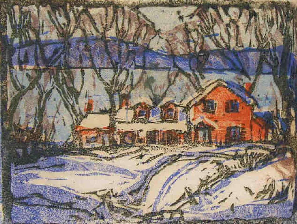 Manly Edward MacDonald (1889-1971) - Untitled