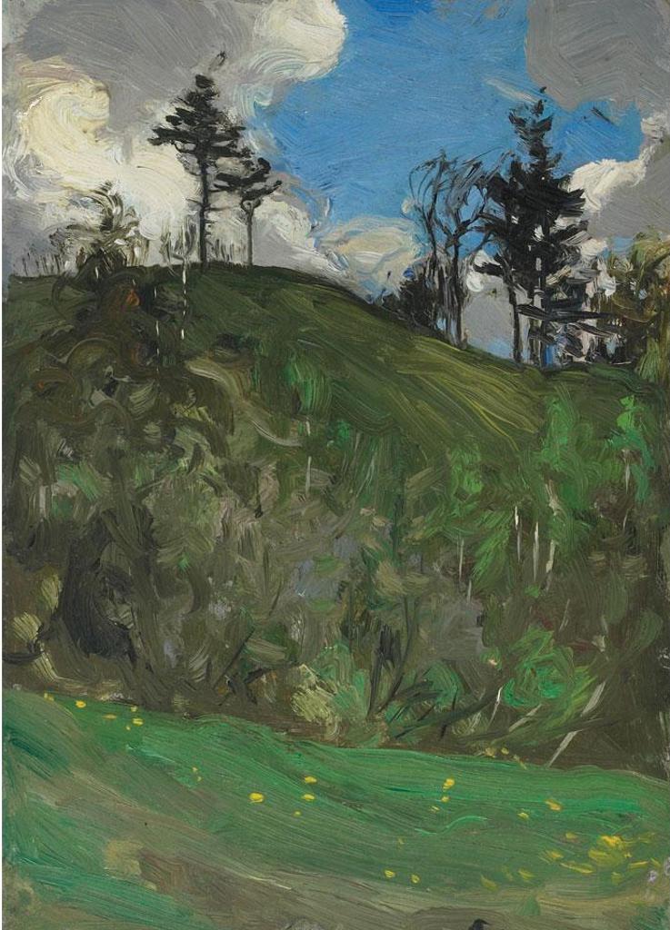 James Edward Hervey (J.E.H.) MacDonald (1873-1932) - Humber Valley