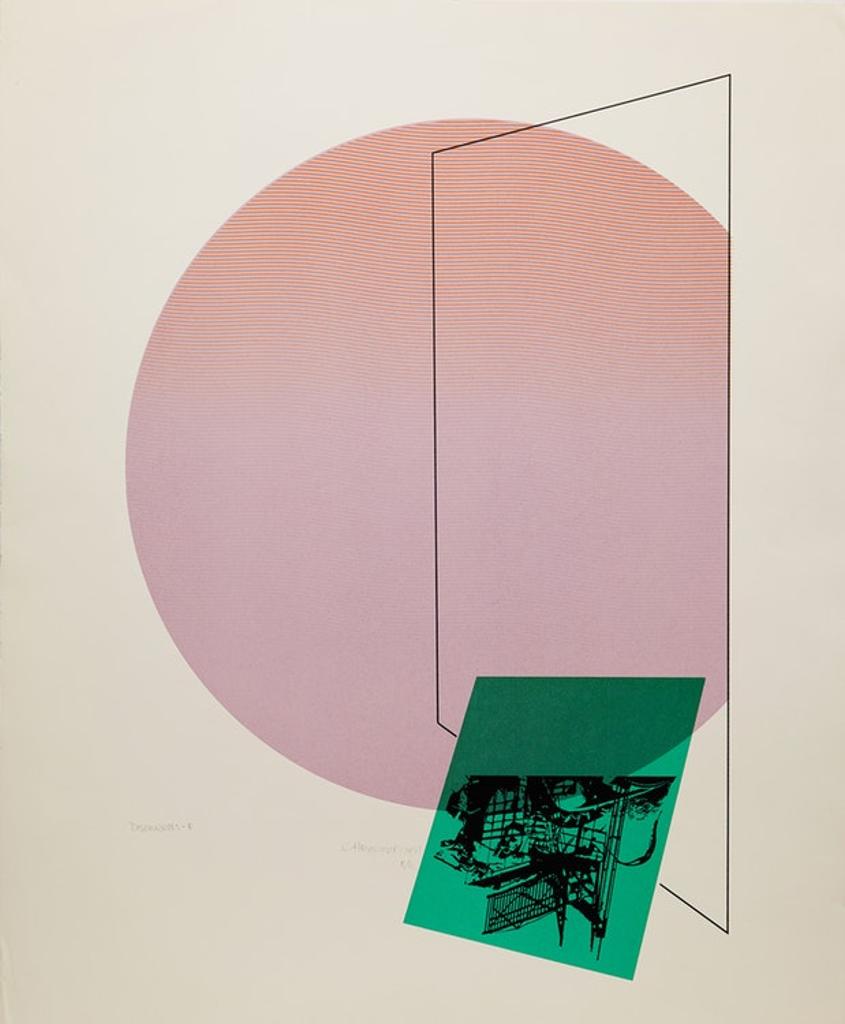 Carl (J.C.) Heywood (1941) - Disparates - E