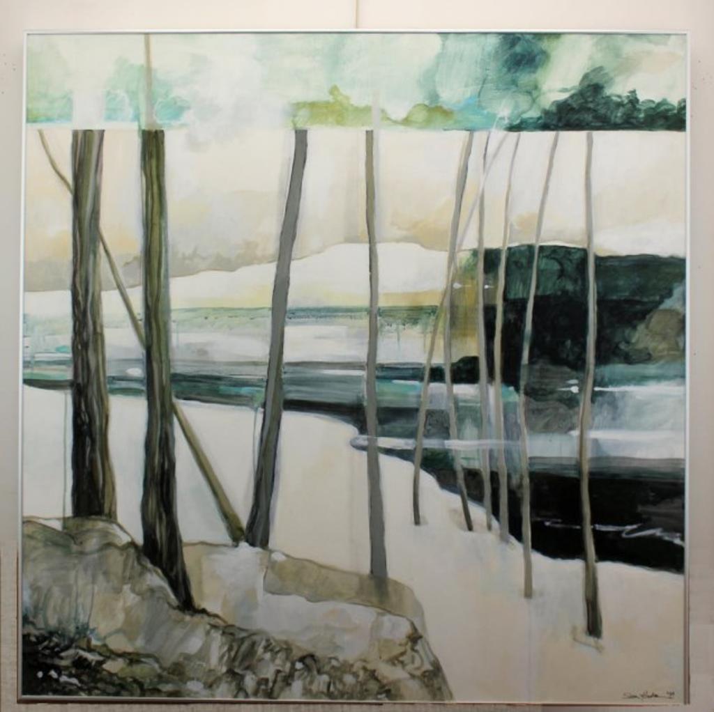 Susan Mary Hudson (1941) - Cold Distance