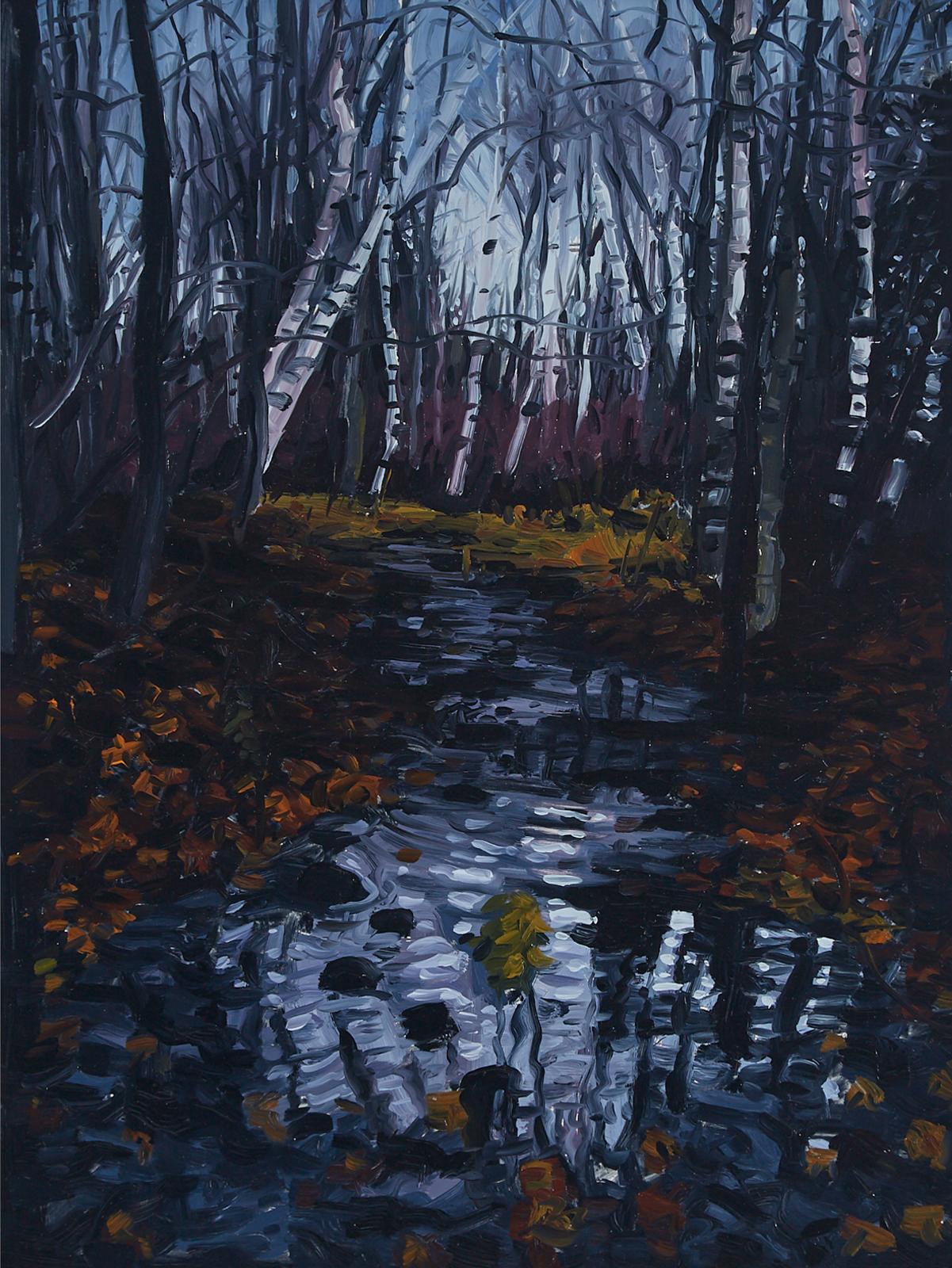 Mara Korkola (1965) - NO PLACE 243-2, 2010