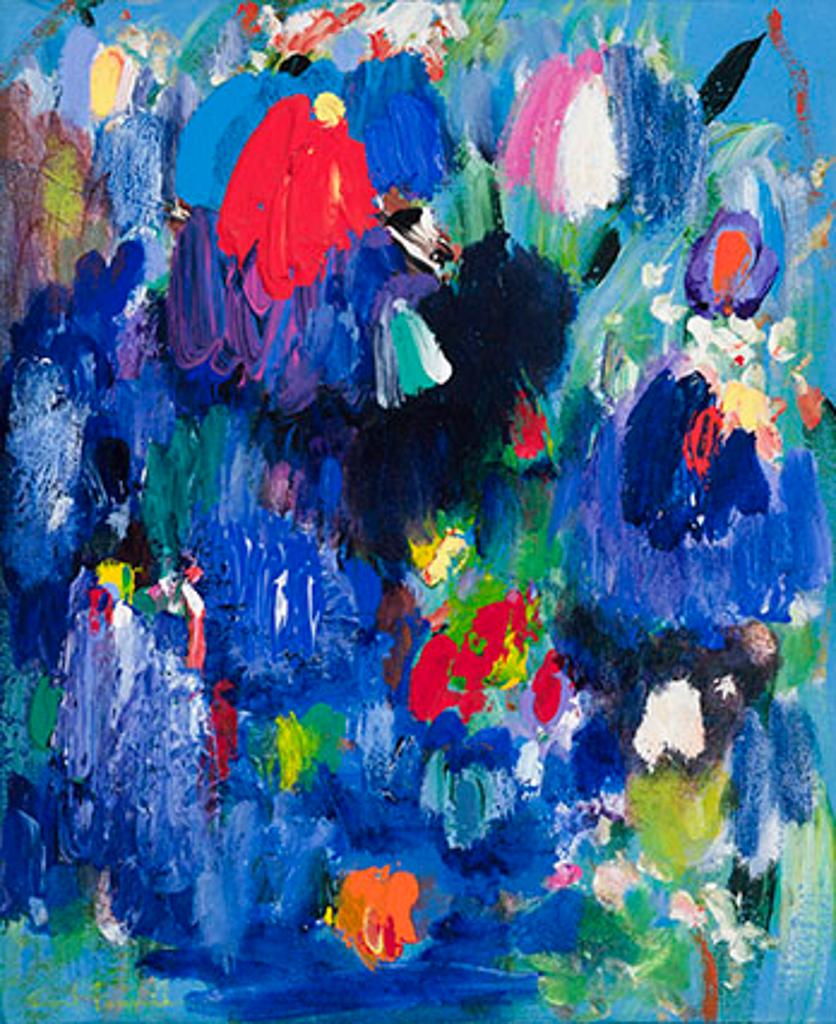 Paul Alexander Fournier (1939) - In the Parrot Tree