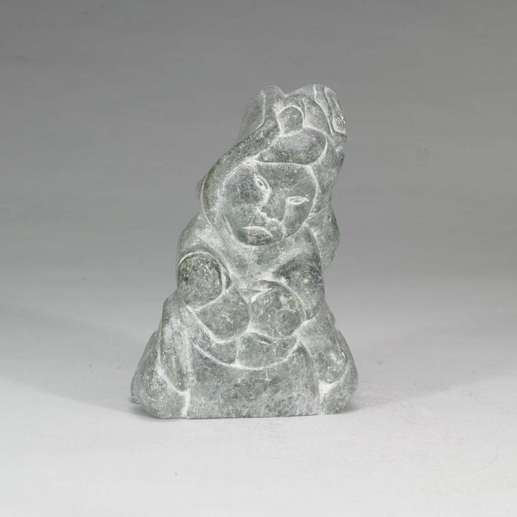 Simeonie Weetaluktuk (1921) - Mother And Child
