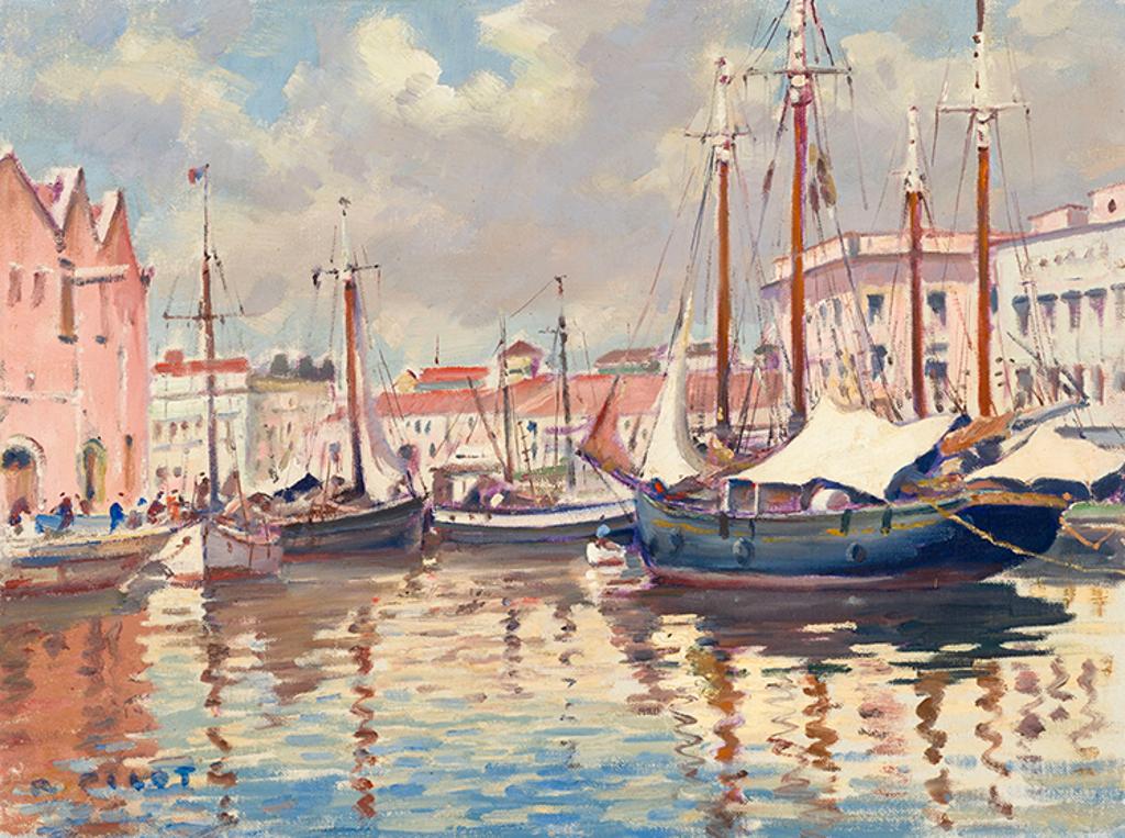 Robert Wakeham Pilot (1898-1967) - Barbados