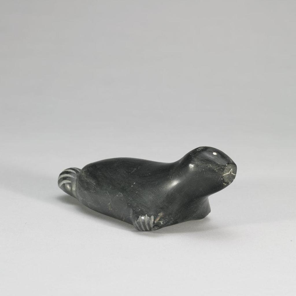Francis Kaluraq (1931-1990) - Seal