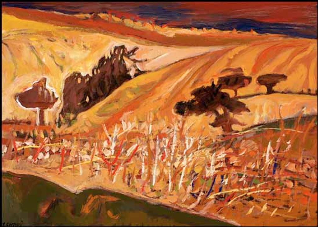 Yehouda Leon Chaki (1938-2023) - Golan Diaries 9631