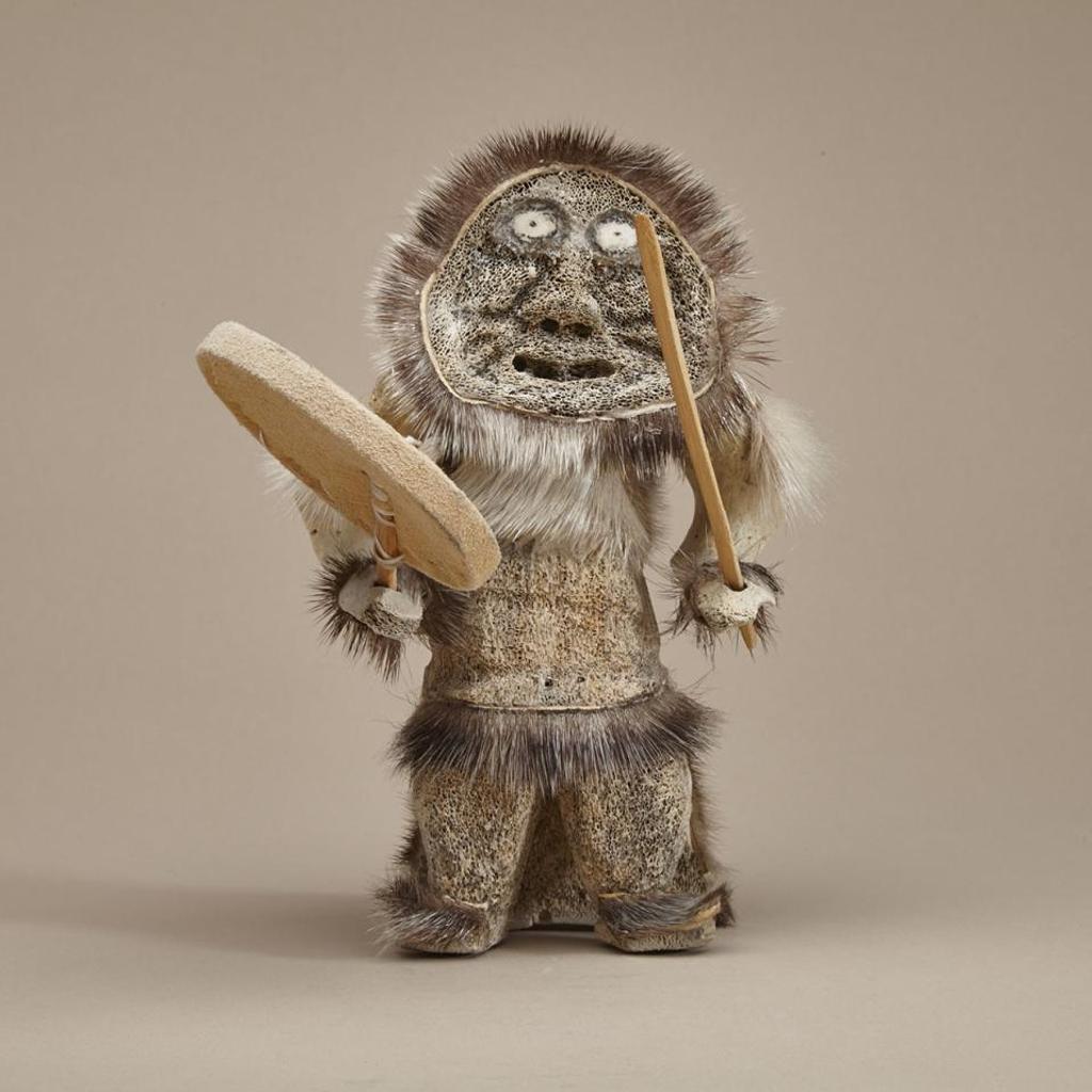 Jimmy Jacobson (1923-2006) - Drum Dancer