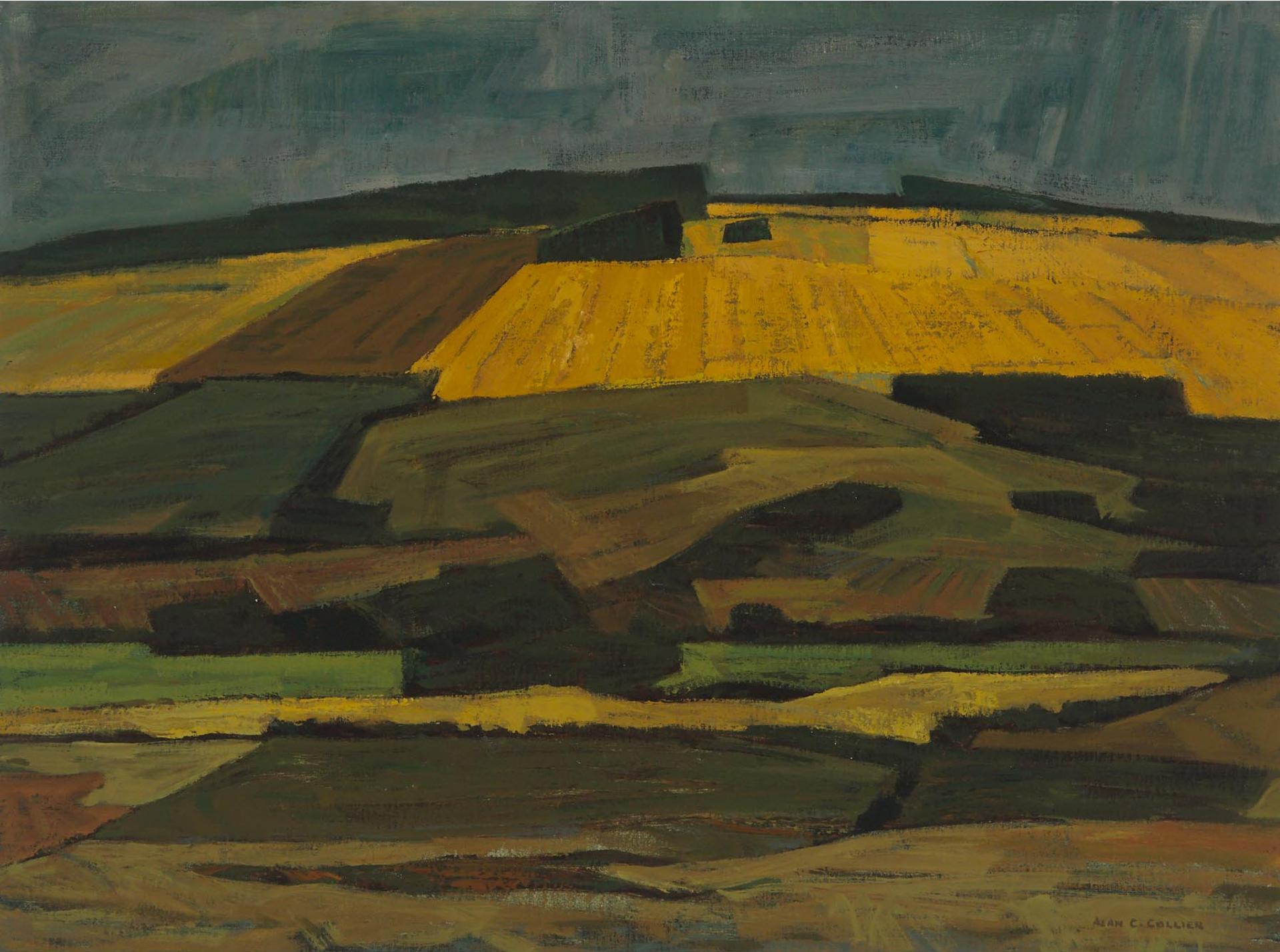 Alan Caswell Collier (1911-1990) - Peace River Country