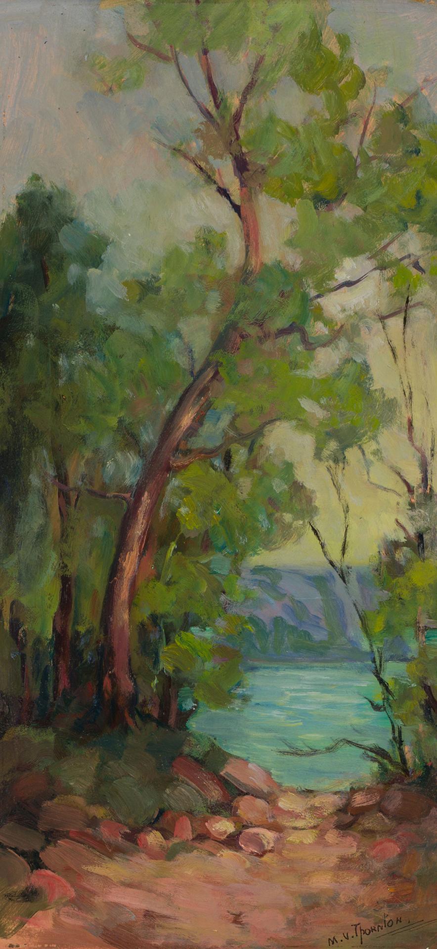 Mildred Valley Thornton (1890-1967) - An Aperture
