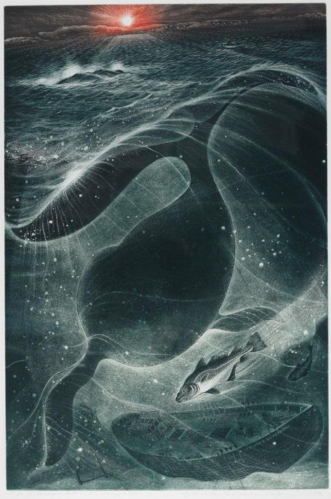 David Lloyd Blackwood (1941-2022) - For Ishmael Tiller: The Ledgy Rocks