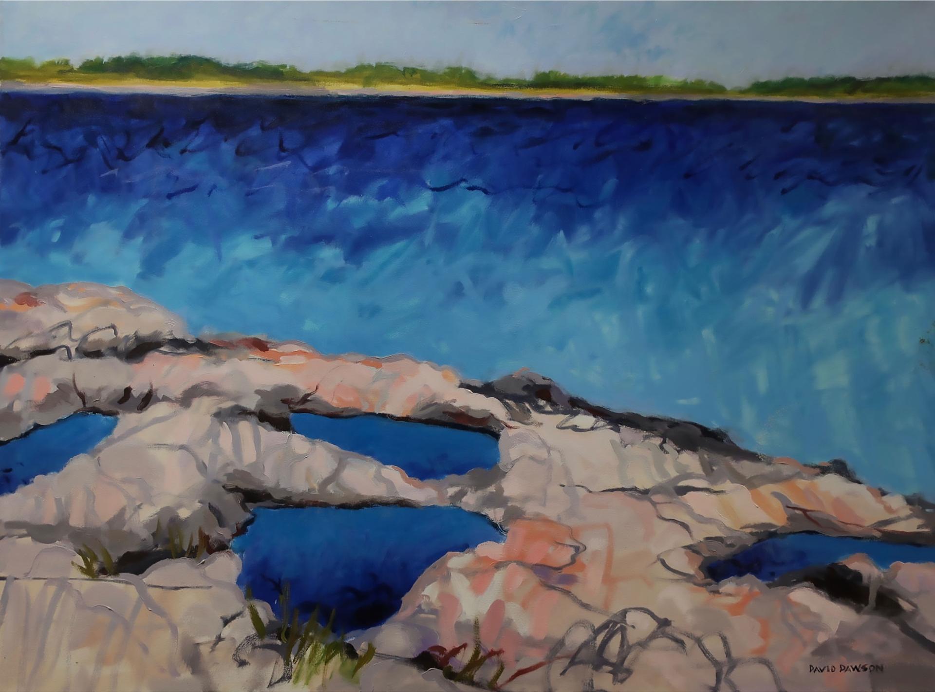David Dawson - The Blue Of Georgian Bay