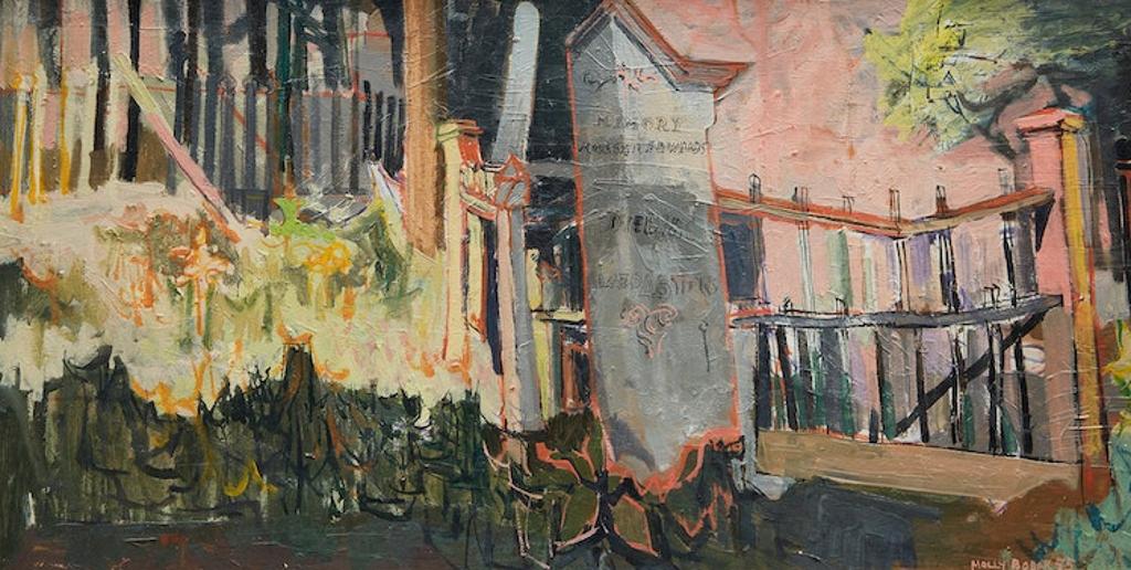 Molly Joan Lamb Bobak (1922-2014) - End of an Era