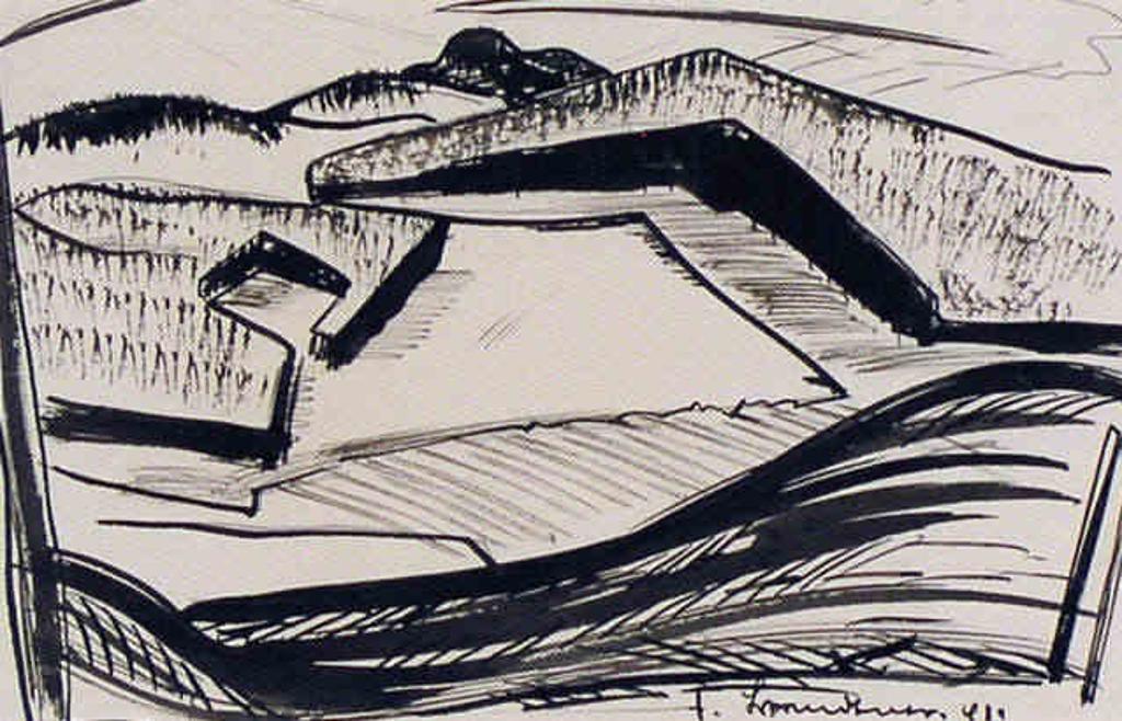 Fritz Brandtner (1896-1969) - Untitled